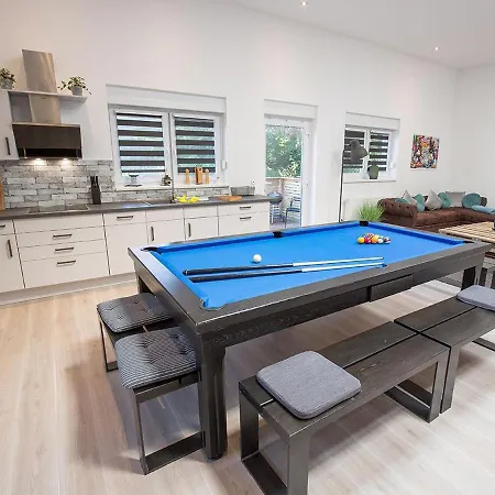 Jonte, Vermittlung Nordsee Apartment Dangast