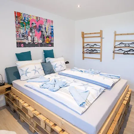 Apartment Jonte, Vermittlung Nordsee
