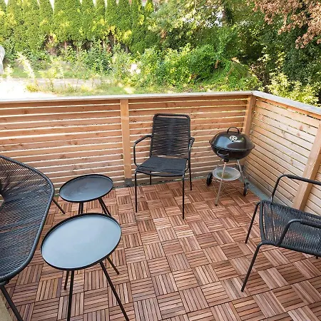 Jonte, Vermittlung Nordsee Apartment