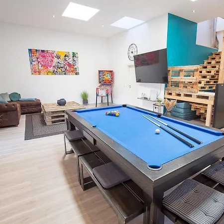 Jonte, Vermittlung Nordsee Apartment Dangast