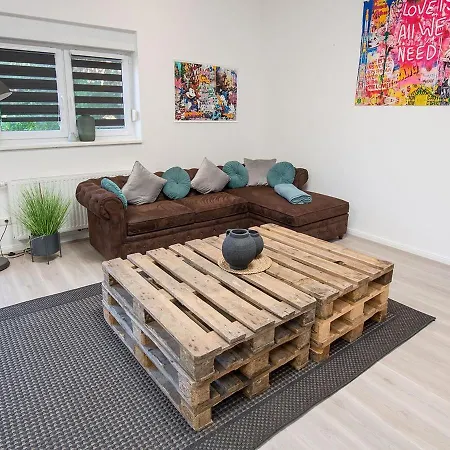 Jonte, Vermittlung Nordsee Apartment *