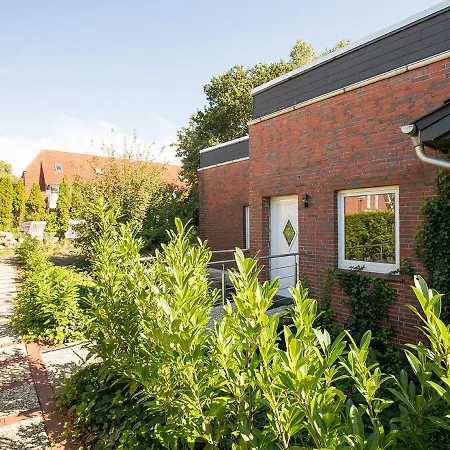 Jonte, Vermittlung Nordsee Apartment Dangast