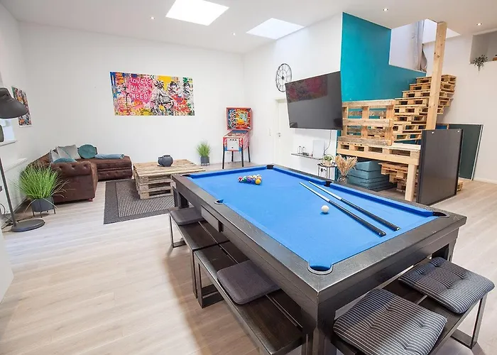 Jonte, Vermittlung Nordsee Apartman Dangast